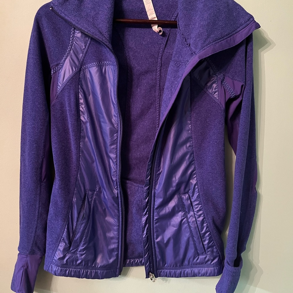 Lululemon Athletica Fleece jacket - Picture 3 of 11